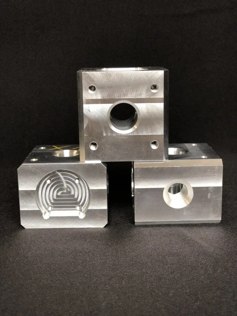 Metalblokke