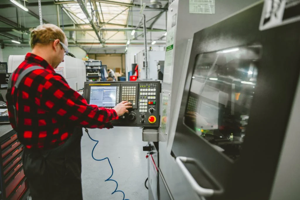 CNC-operatør